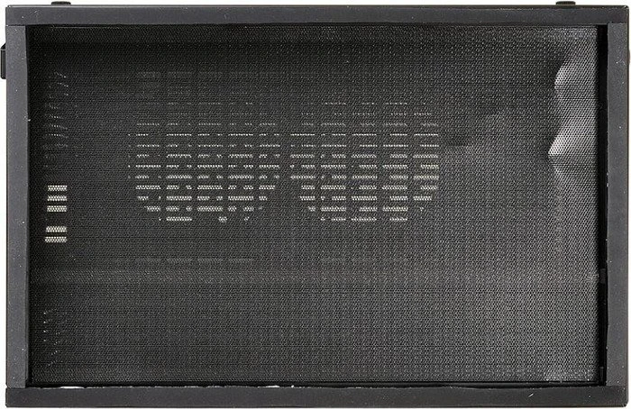 Lian Li PC-O10, schwarz, Glasfenster