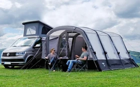 Vango Galli Pro Air Low Buszelt