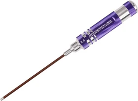 Arrowmax Purple AM-110125 Innensechskant Schraubendreher, 2.5x120mm
