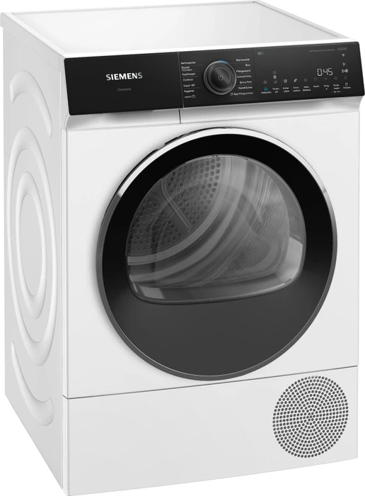 Siemens iQ500 WQ45H2BECO Wärmepumpentrockner