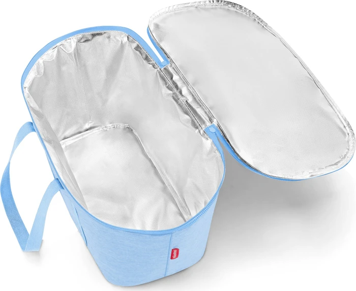 Reisenthel Coolerbag Kühltasche twist powder blue
