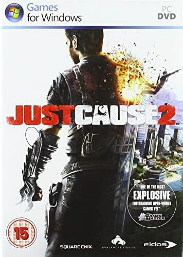 Just Cause 2 (PC)