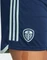 adidas Leeds United FC 2023/2024 Auswärtsshorts team navy blue 2 (Herren) Vorschaubild