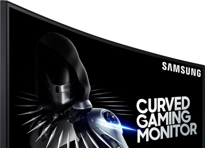 Samsung CRG5 (2021), 27"