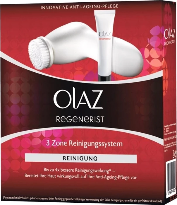 Olaz Regenerist 3 Zone Gesichtsreinigungsbürste