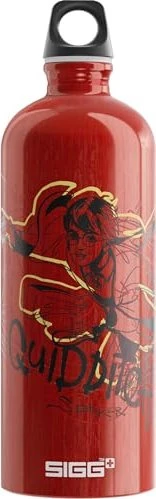 Sigg Traveller Trinkflasche 1l quidditch