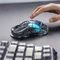 GravaStar Mercury M2 Wireless Gaming Mouse, Transparent Black, USB/Bluetooth Vorschaubild