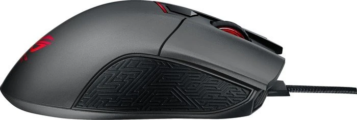ASUS ROG Gladius, USB