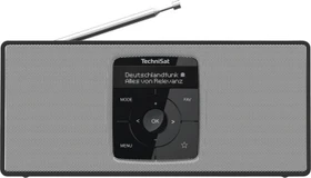 TechniSat DigitRadio 2 S schwarz/weiß