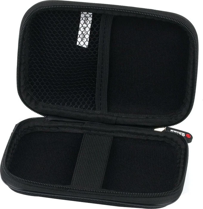 Orico 2.5" HDD Protection Bag, Tasche für externe Festplatte, 2.5", schwarz