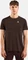 Odlo Essential Seamless Laufshirt kurzarm fudge melange (Herren) Vorschaubild