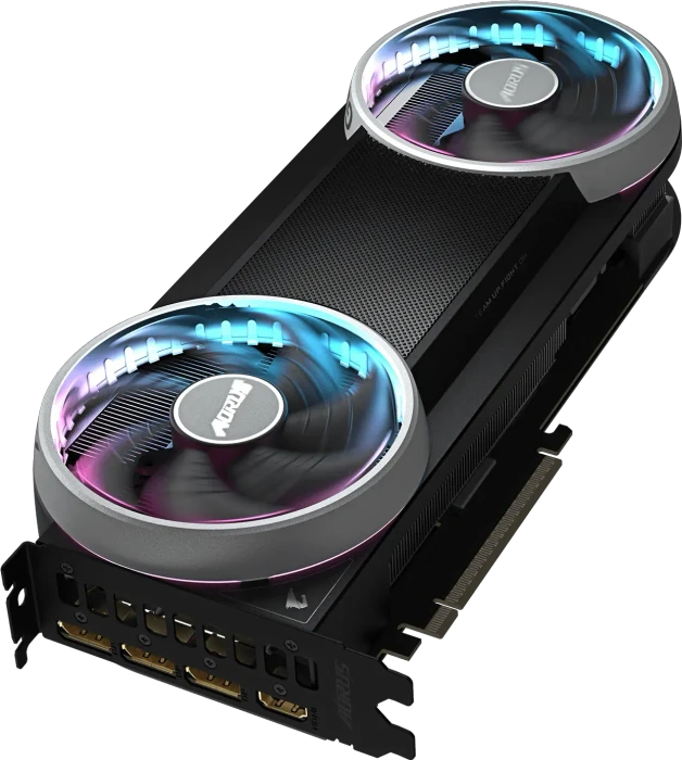 GIGABYTE AORUS GeForce RTX 5070 Infinity 12G, 12GB GDDR7, HDMI, 3x DP