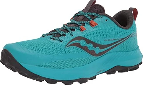 Saucony Peregrine 13 agave/basalt (Herren)