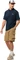 Jack Wolfskin Kalahari Cargo Hose kurz dunelands (Herren) Vorschaubild