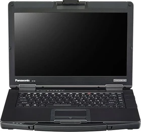 Panasonic Toughbook CF-54MK1, Core i5-5300U, 4GB RAM, 500GB HDD, DE