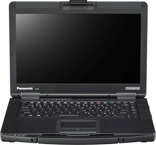 Panasonic Toughbook CF-54MK1, Core i5-5300U, 4GB RAM, 500GB HDD, DE