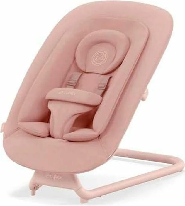 Cybex Lemo Bouncer Babywippe pearl pink