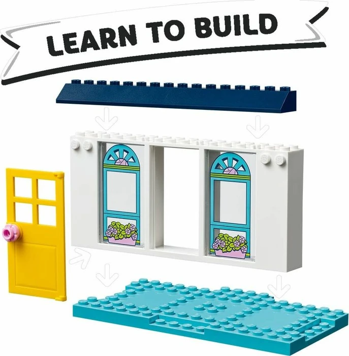 LEGO Friends - Stephanies Familienhaus