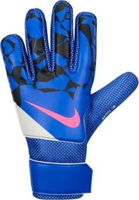 Nike Match Torwarthandschuhe racer blue/black/white/pink blast (Junior)