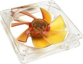 Akasa Ultra Quiet Amber Series, 120mm