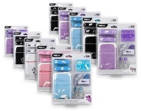BigBen Nintendo DS Lite Animals Pack Set (DS)