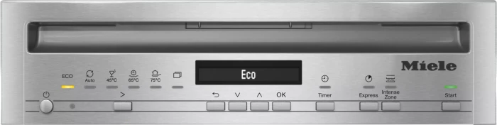 Miele G 5740 SCi SL edelstahl