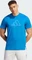 adidas Train Icons Big Logo Training Funktionsshirt kurzarm bright royal/white (Herren) Vorschaubild