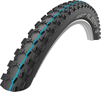 Schwalbe Fat Albert Rear 27.5x2.35" SnakeSkin Addix Speedgrip Reifen