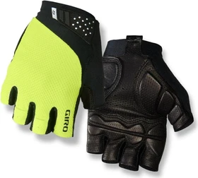 Giro Monaco II Gel Fahrradhandschuhe highlight yellow