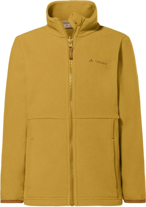 Vaude Pulex II Fleece Funktionsjacke savanna (Junior)