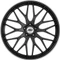 AEZ Crest dark 8.0x18 5/112 ET48 Vorschaubild