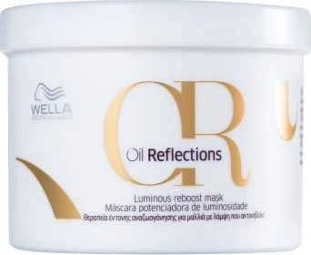 Wella Oil Reflections Maske, 500ml