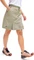 Maier Sports Fortunit Shortin Rock kurz brown rice (Damen) Vorschaubild