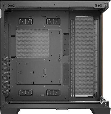 Antec Constellation C8 Wood, Glasfenster