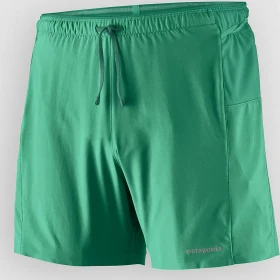 Patagonia Strider Pro Shorts 5" Laufhose kurz aqua stone (Herren)