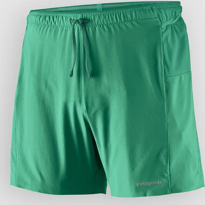Patagonia Strider Pro Shorts 5" Laufhose kurz aqua stone (Herren)