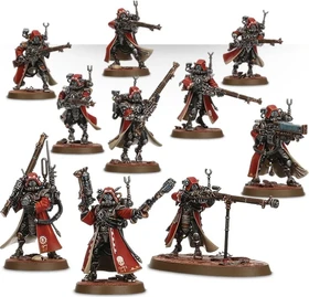Games Workshop Warhammer 40.000 - Adeptus Mechanicus - Skitarii