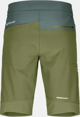 Ortovox Pala Kletterhose kurz wild herbs (Herren)