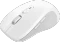Trust Ferro Hyperwheel Multi-Device Wireless Mouse weiß, USB/Bluetooth Vorschaubild