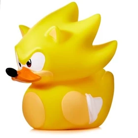 TUBBZ Sonic the Hedgehog - Super Sonic (Mini Edition)