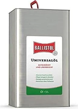 Ballistol Universalöl flüssig, 5l