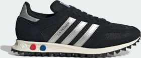 adidas LA Trainer OG core black/silver metallic/off white
