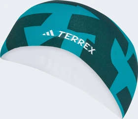 adidas Terrex Climacool Graphic Stirnband aurora ivy/pure teal