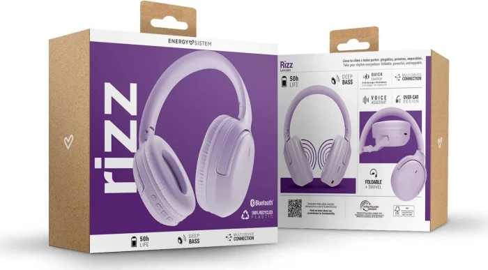 Energy Sistem Rizz Lavender