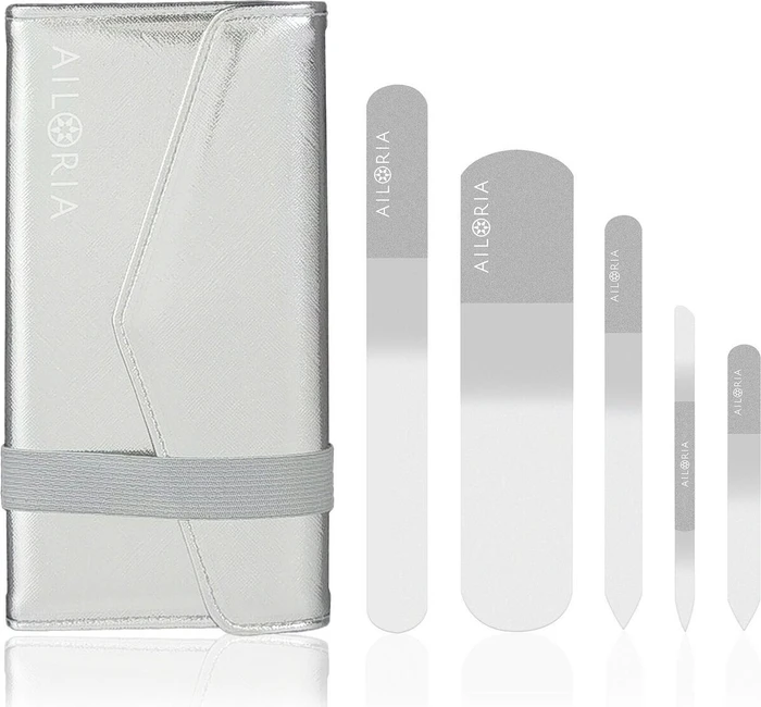 Ailoria Contour Luxe Maniküre/Pediküre-Set