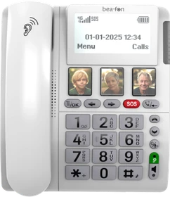 Bea-fon ML10 LTE weiß