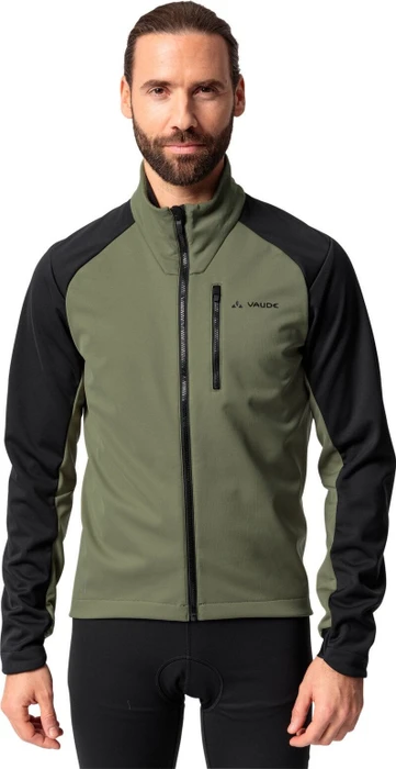 Vaude Posta Softshell VI Fahrradjacke cedar wood (Herren)