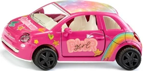 SIKU Style my siku Fiat 500 Prinzessin