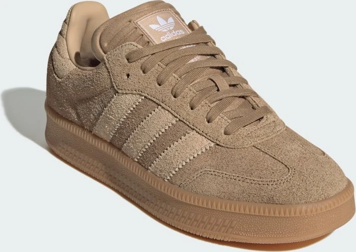 adidas Samba XLG cardboard/magic beige/gum
