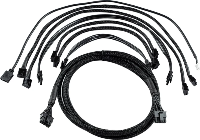 Watercool MO-RA IV 600 Passive Control, Steuerung